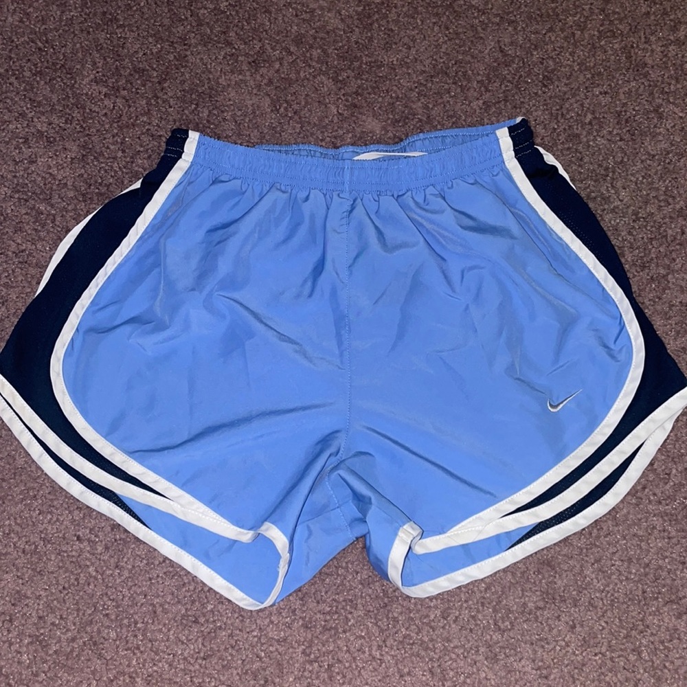 Nike running shorts
